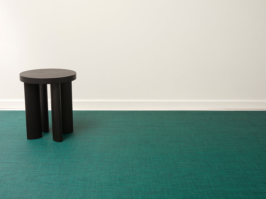 Chilewich Basketweave Woven Floor Mats (Pine)