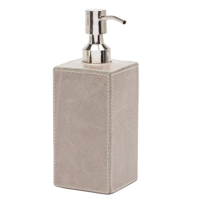 Pigeon & Poodle Hampton Leather Bathroom Accessories - Thumbnail 4
