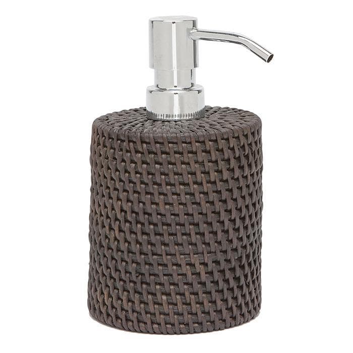 Dalton Rattan Soap Pump - Thumbnail 3