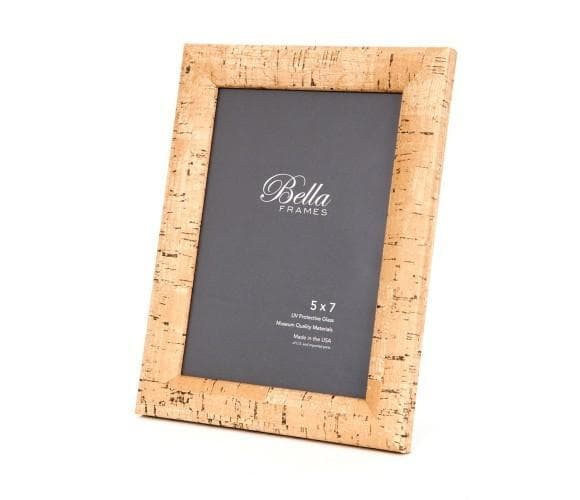 Tappo Natural Cork Picture Frame