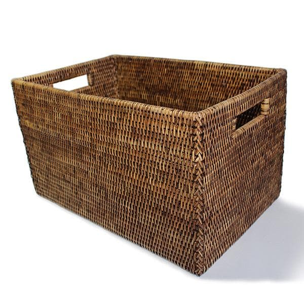 Matahari Rattan Storage Basket - Thumbnail 2