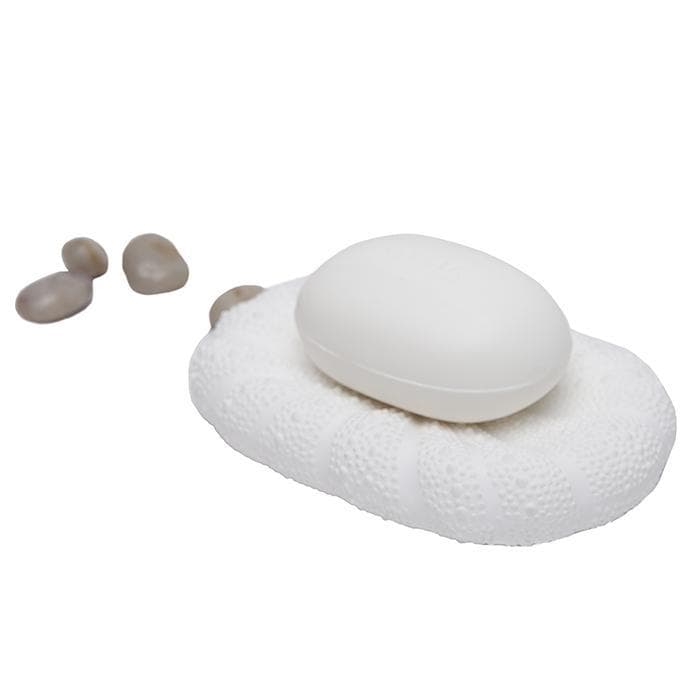 Hilo White Porcelain Bathroom Accessories – Hudson & Vine