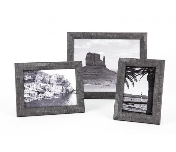 Tappo Concrete Cork Picture Frame