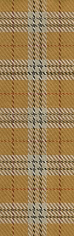 Spicher & Company Vintage Vinyl Floorcloth Mat (Classic Pattern 66 New Lanark)
