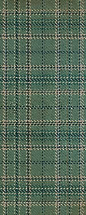 67 Pattern Vintage Vinyl Floorcloth Mats (Pattern 67 Ruins of Fountains) – Hudson ...