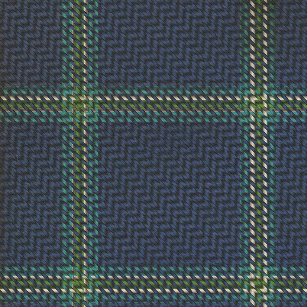 Vintage Vinyl Floorcloth Rug (Pattern 68 - Glasgow) – Hudson & Vine