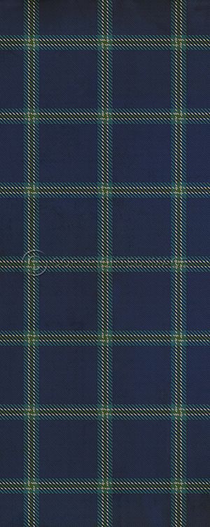 Vinyl Floorcloth Mat (Classic Pattern 68 - Glasgow)