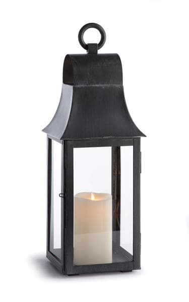 Geneva Outdoor Candle Lantern 21.5"