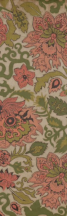 Vintage Vinyl Floorcloth Mats (Pattern 71 Noto Peninsula)