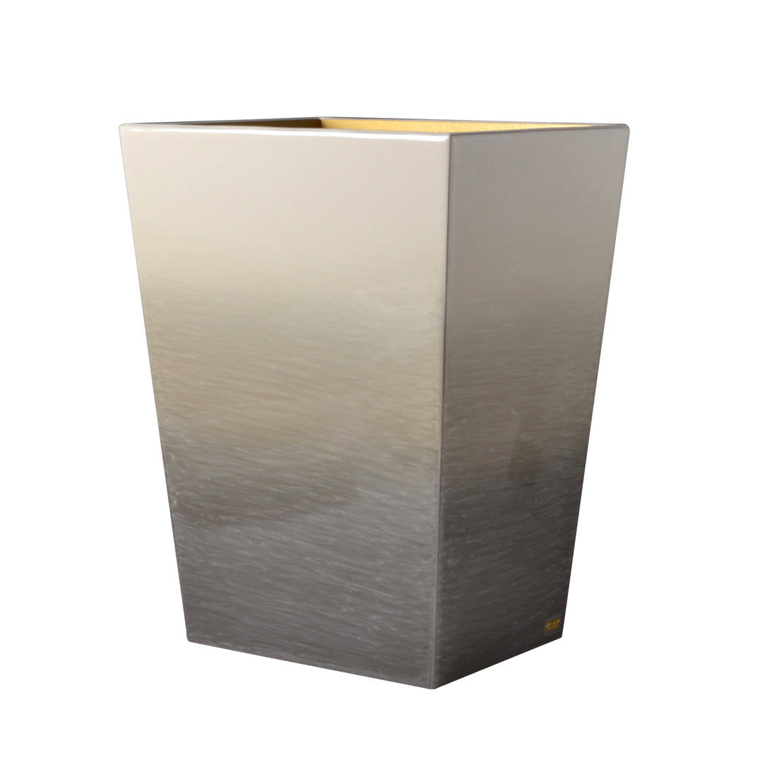 Mike + Ally Ombre Natural / Gold Enamel Bathroom Accessories