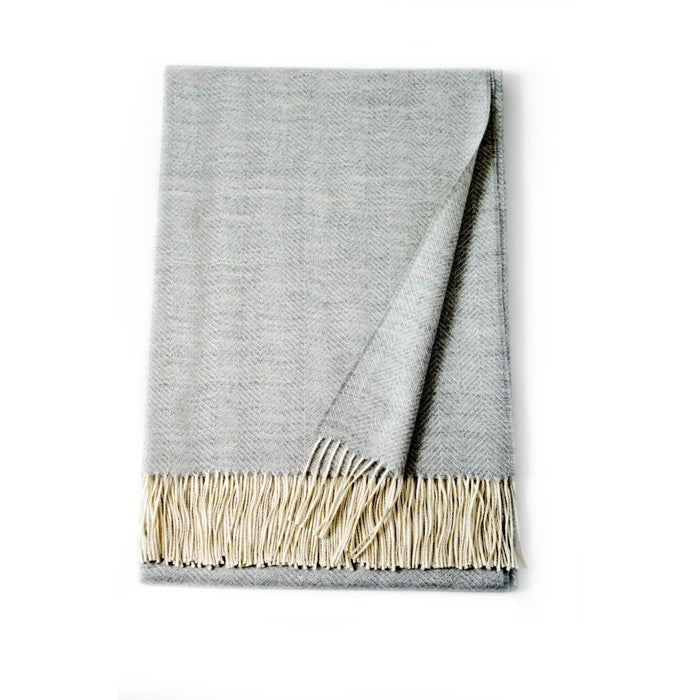 Montreal Baby Alpaca Throw