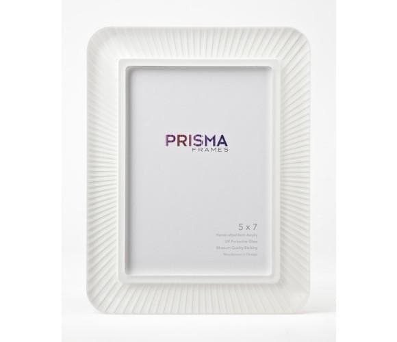 Rays Snow White Prisma Picture Frame - Thumbnail 2