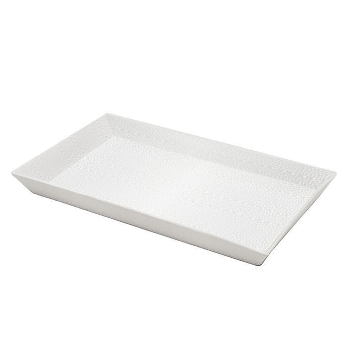 Hilo White Porcelain Bathroom Accessories – Hudson & Vine