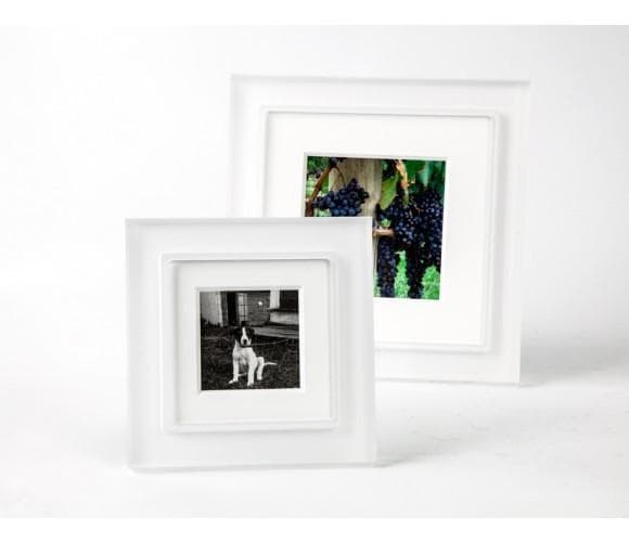 White Prestige Premio Picture Frame