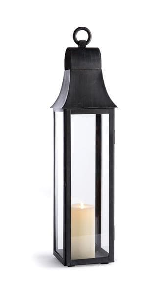 Geneva Outdoor Candle Lantern 33"