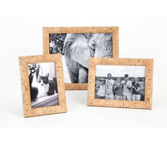 Tappo Natural Cork Picture Frame