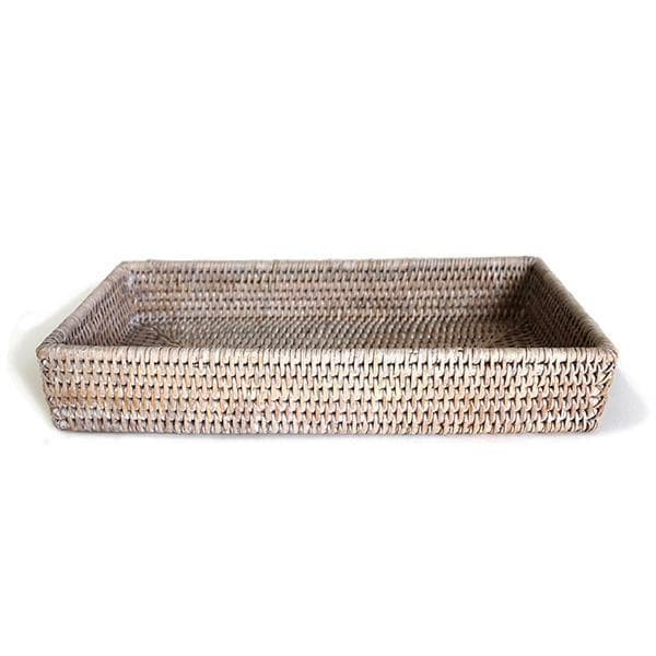 Matahari Rattan Tray - Thumbnail 2