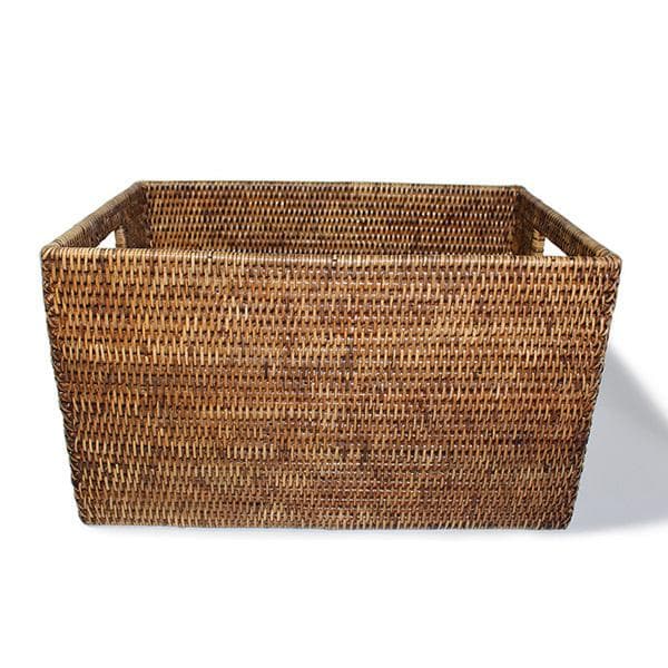 Matahari Rattan Storage Basket
