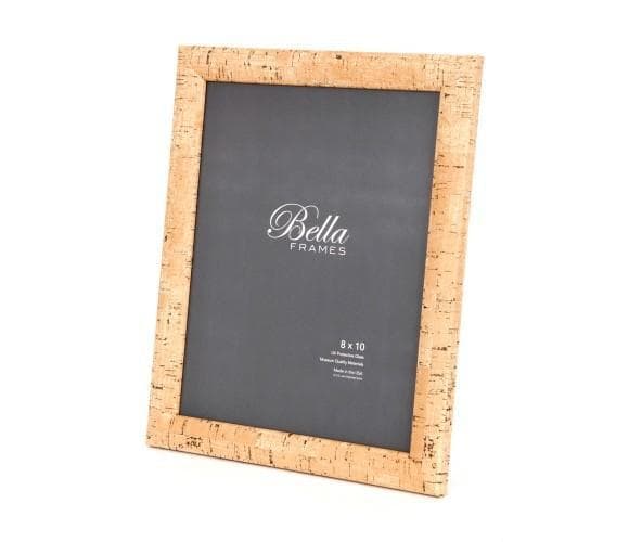 Tappo Natural Cork Picture Frame