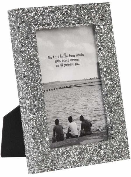 Vegas Crystal Glitter Picture Frame - Thumbnail 3