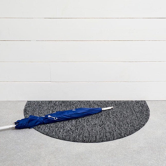 Chilewich Heathered Shag Floor Welcome Mat - Thumbnail 5