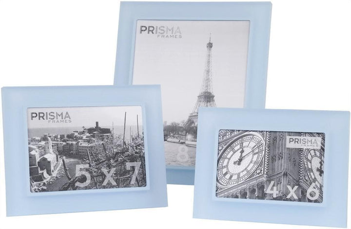 Sky Prisma Acrylic Picture Frame - Hudson & Vine