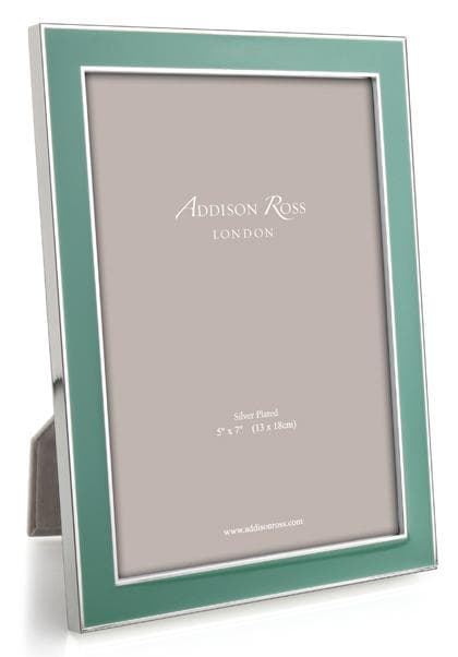 Addison Ross Sage Enamel Frames - Hudson & Vine