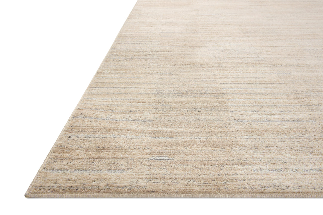 Loloi Arden Natural / Pebble Area Rug (ARD-01)