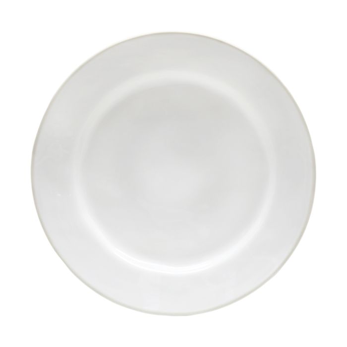 Costa Nova Beja Fine Stoneware Dinnerware (White-Cream)