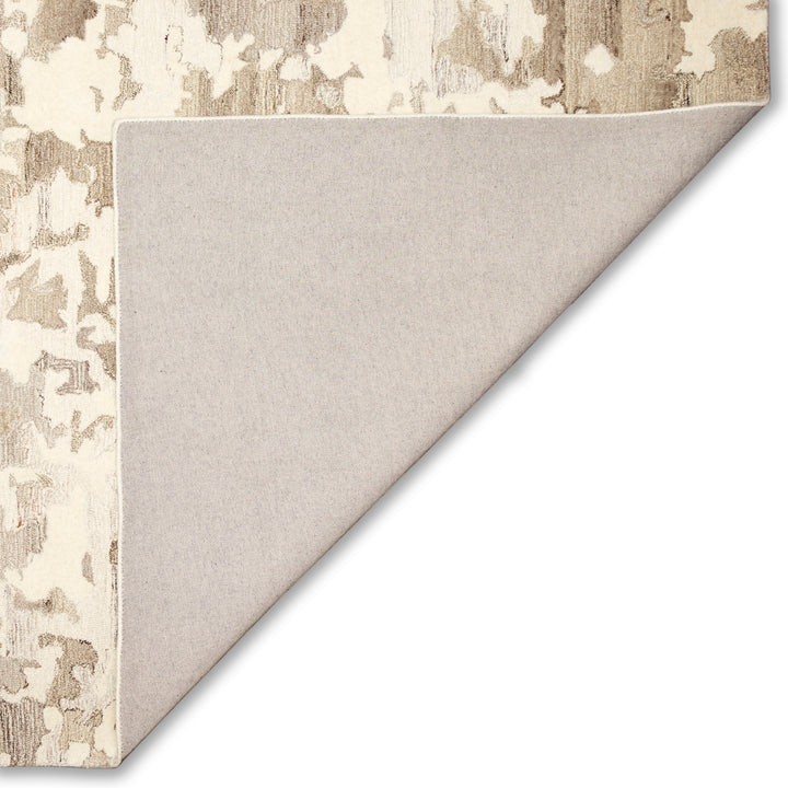 Liora Manne Hana Abstract Indoor Rug Natural