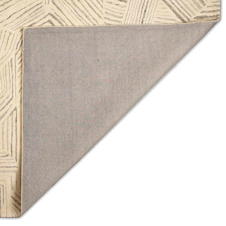 Liora Manne Madison Modern Indoor Rug Natural