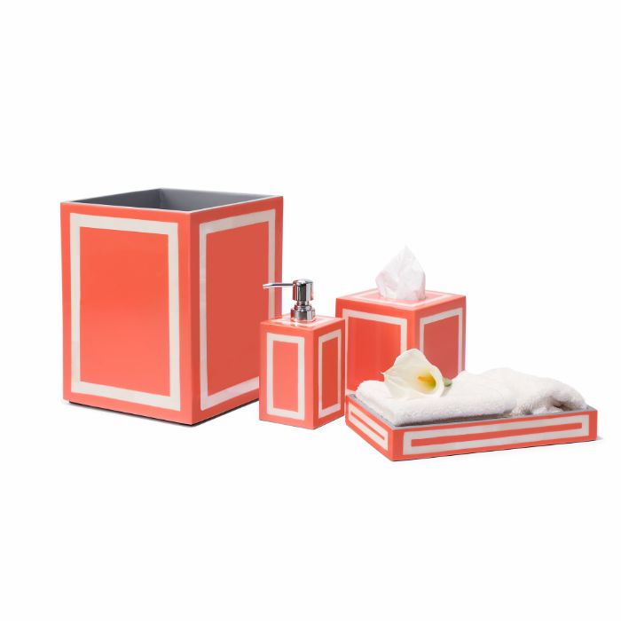 Ladorada Coral Soap Dispenser