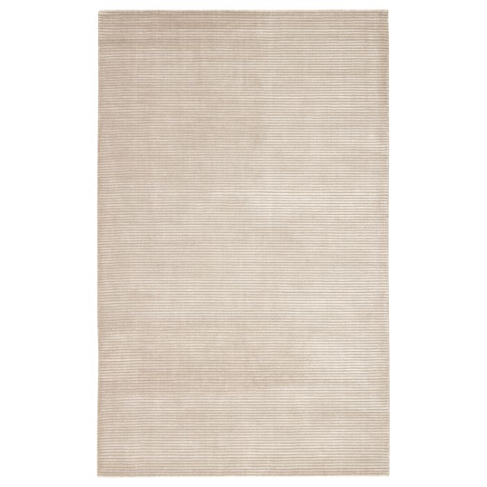 Jaipur Living Basis Handmade Solid Light Gray Area Rug (BASIS - BI03)