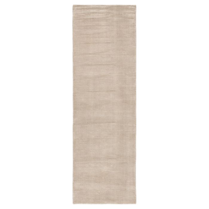 Jaipur Living Basis Handmade Solid Light Gray Area Rug (BASIS - BI03)