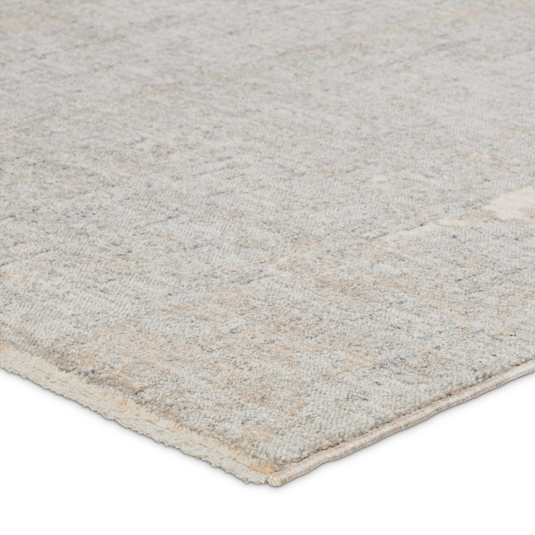 Jaipur Living Kosta Abstract Taupe/ Silver Area Rug (BALLAD - BLA13)