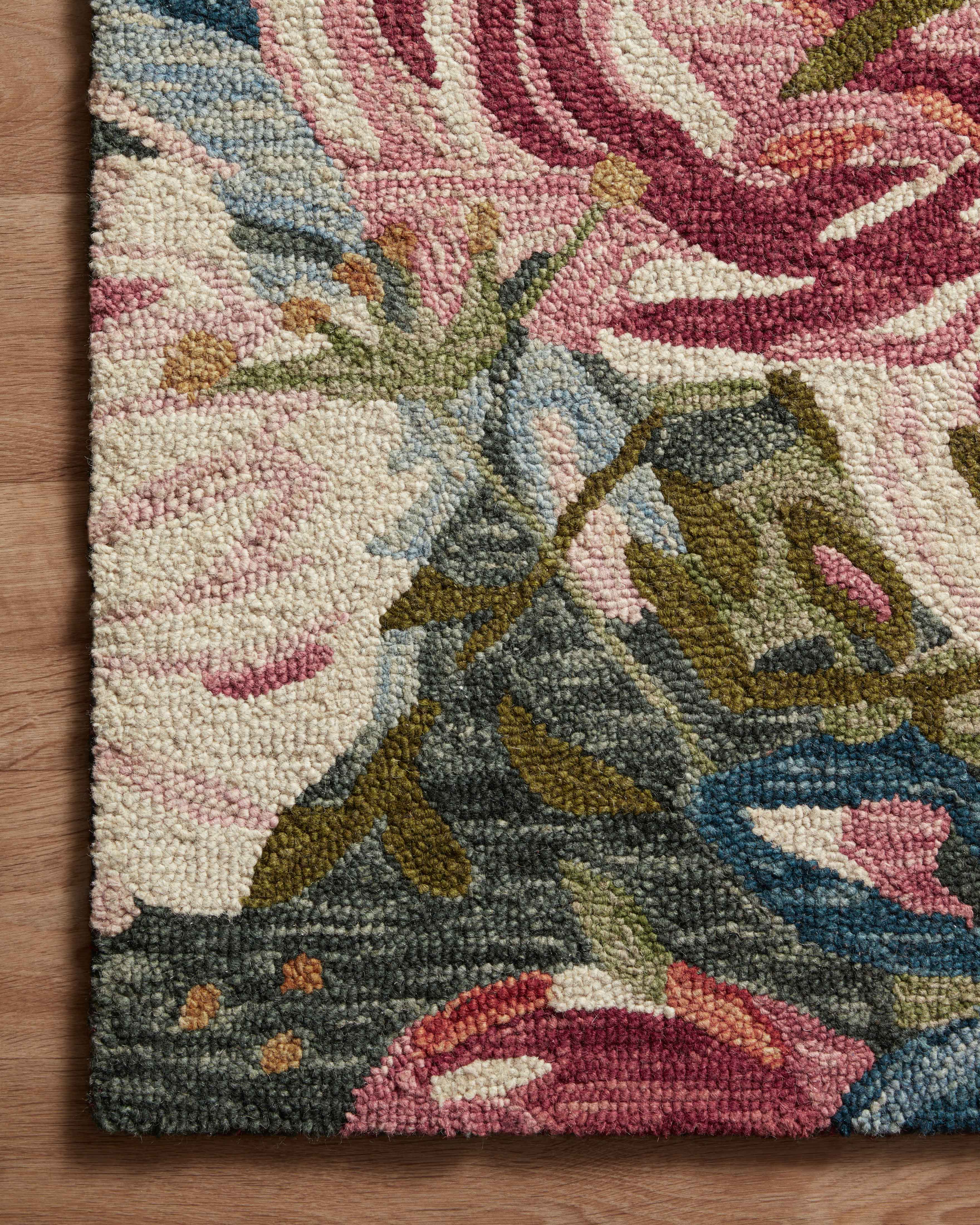 Loloi Belladonna Lagoon / Multi Area Rug (BLM-03)