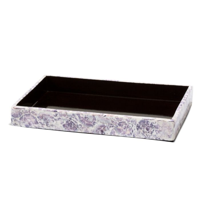 Ladorada Coralina Natural Sea Shells Vanity Tray - Thumbnail 2