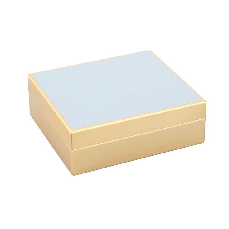 Addison Ross Enamel Trinket Box 4"