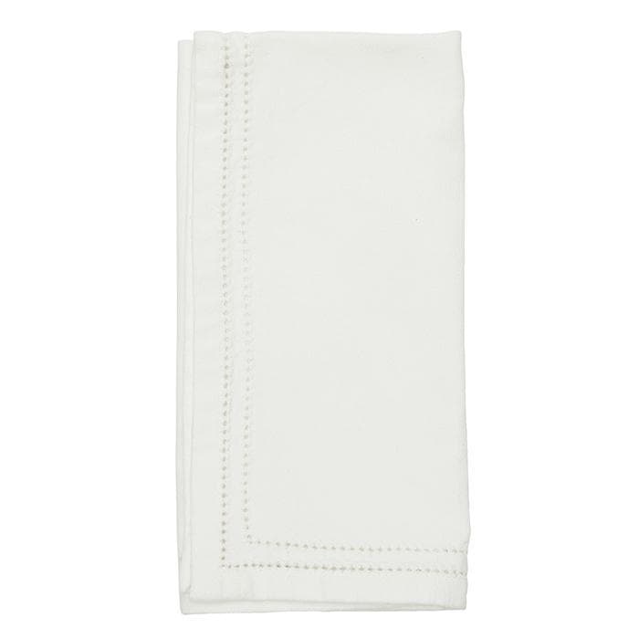 Betty Cotton Napkins (Ivory) Set/4