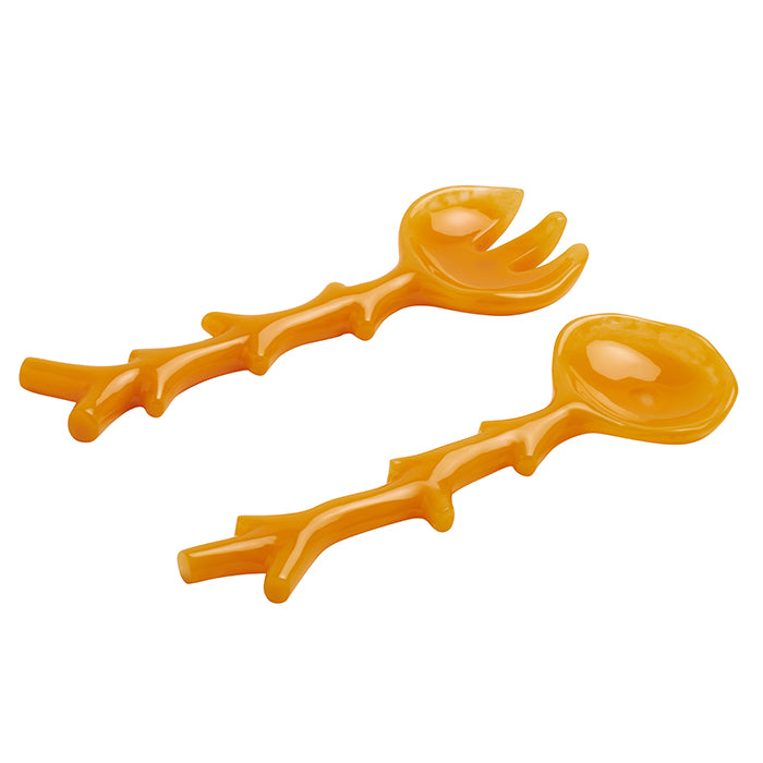 Celina Marigold Serving 2-Piece Set