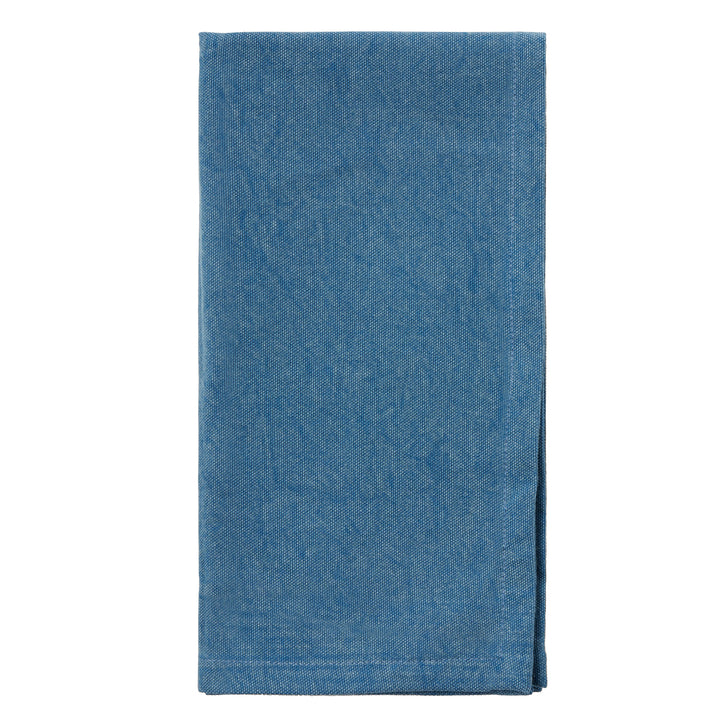 Cohan Cotton Napkins (Dark Blue) Set/4