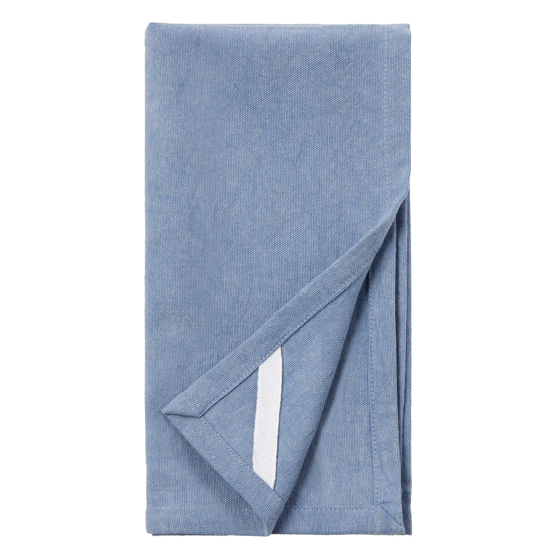 Cohan Cotton Napkins (Light Blue) Set/4