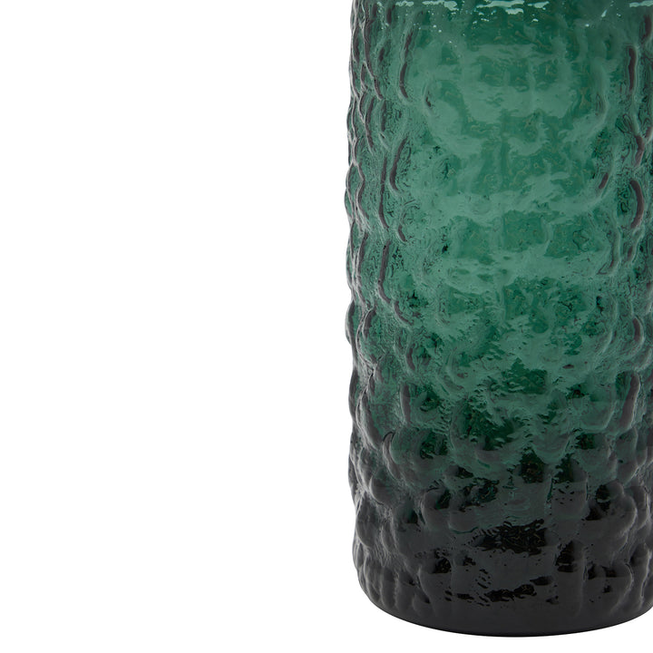 Fredrick Smokey Green Highball Glasses Set/6