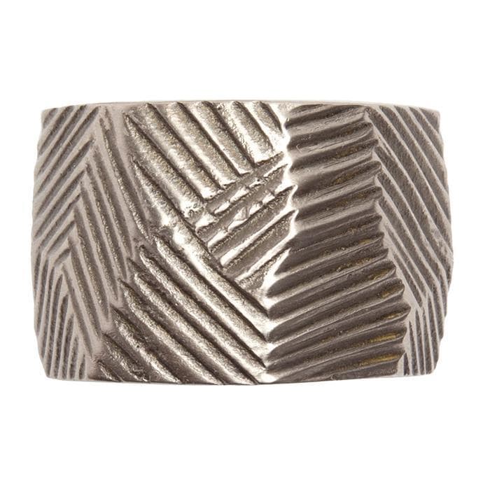 Gian Brass Napkin Rings - Thumbnail 4