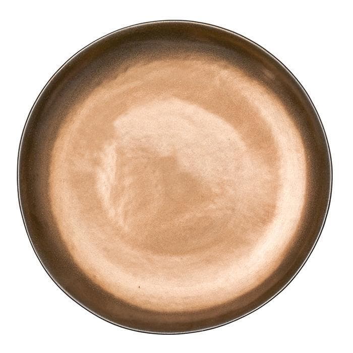 Jacqueline Antiqued Stoneware Bread Plate Set