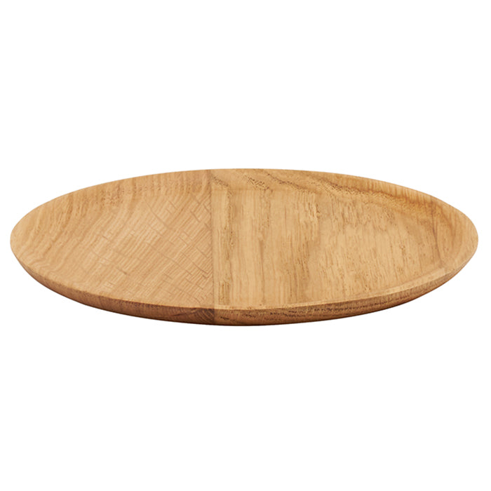 Kennedy Oak Wood Dinnerware