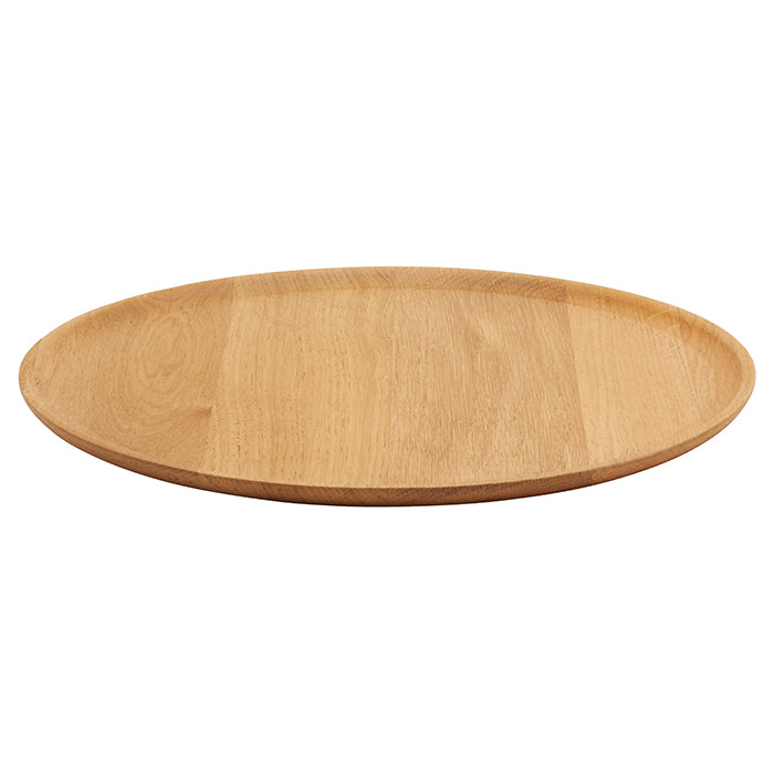 Kennedy Oak Wood Dinnerware