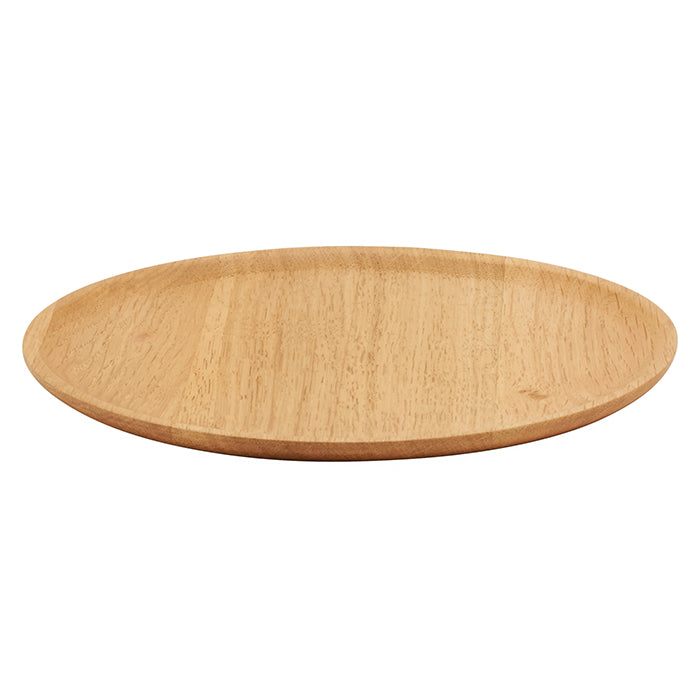 Kennedy Oak Wood Dinnerware