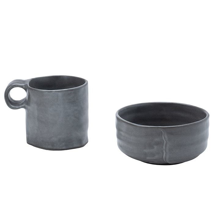 Lucas Cement Glaze Stoneware Dinnerware