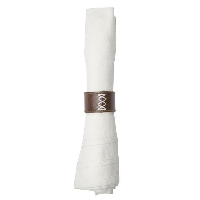 Marco Leather Napkin Rings